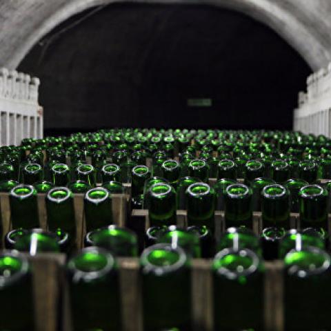 Крымский завод шампанских вин "Новый свет" будет приватизирован  