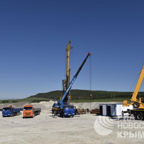 Строительство трассы "Таврида" в Крыму оценили в 140 миллиардов рублей 