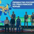 Крымские борцы завоевали четыре медали на первенстве России