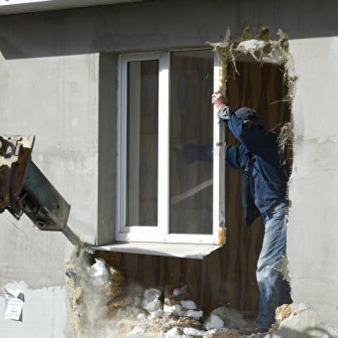 Аксенов: с 1 сентября в Крыму начнется снос всех незаконных строений  