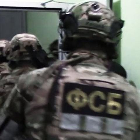 ФСБ перекрыла канал поставки наркотиков в Крым  