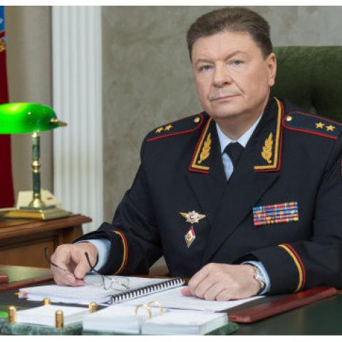 Глава МВД Крыма отправлен в отставку  
