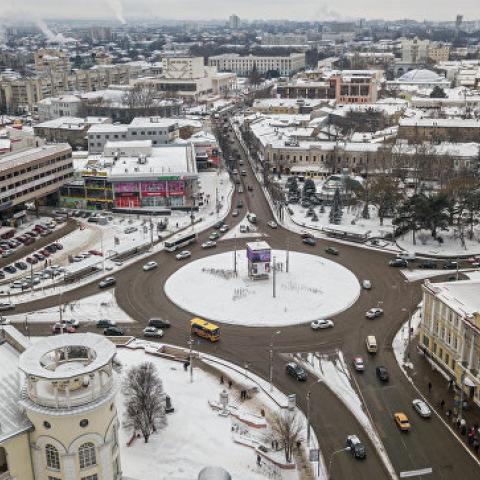 Самый точный прогноз погоды на выходные в Крыму  