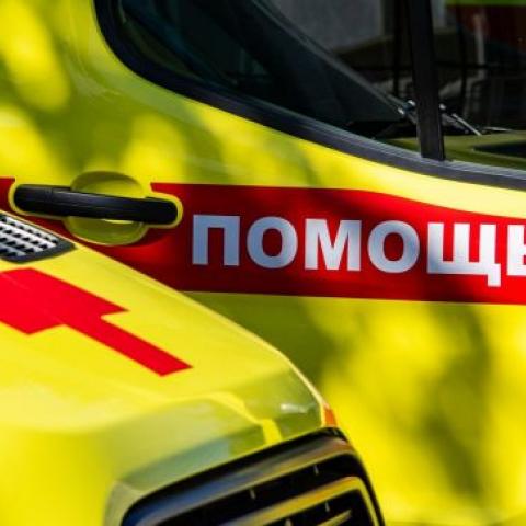 Жуткое ДТП в Крыму: пострадали врачи скорой и беременная женщина  