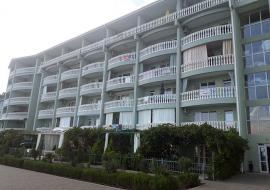 Студия Песочный - комплекс апартаментов в Элладе