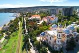 Отдых в Крыму Феодосия  отель  Бассейн 