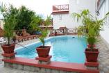 Отдых в Алуште гостиница с бассейном