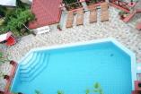 Отдых в Алуште гостиница с бассейном