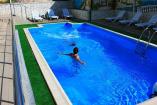 гостиница в Алуште  с бассейном 