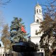Симферопольцы отмечают 81-ю годовщину освобождения города от фашистов