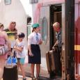 Новый пассажирский поезд Таганрог – Симферополь отправится в Крым