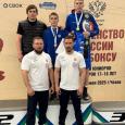 Крымские боксеры на пьедестале почета