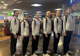 Крымские гимнастки выступят в IV международном турнире Evgeniya Cup 2025