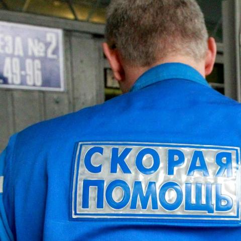 В Крыму сделали отдельный номер для вызова "скорой" по поводу ДТП