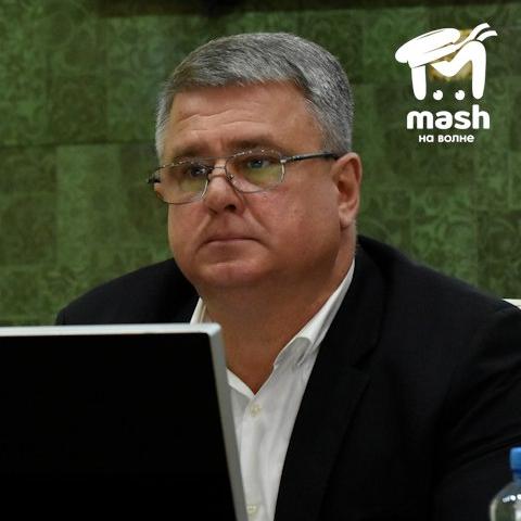 Министр здравоохранения Крыма Константин Скорупский уволился