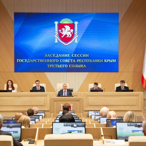 В Крыму начали готовиться к Международному фестивалю "Великое русское слово"