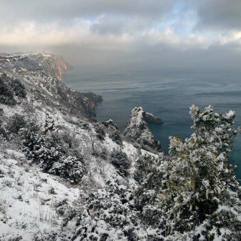 От -11 до +15: в Гидрометцентре Крыма рассказали, когда на полуостров придёт тепло