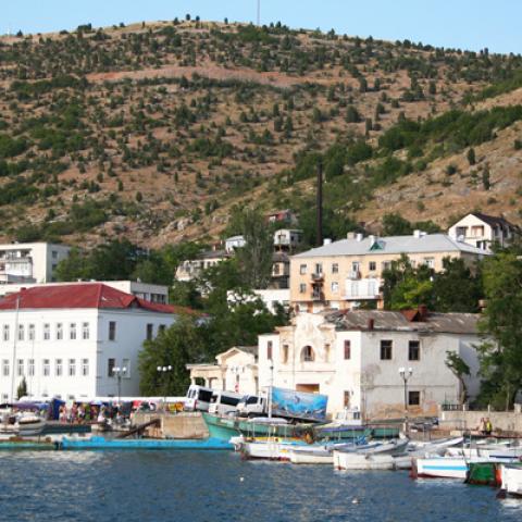 Домашний оттенок Крыма