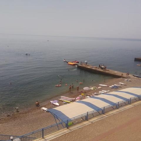 В Крыму проходит акция по формированию экокультуры и бережного отношения к окружающей среде