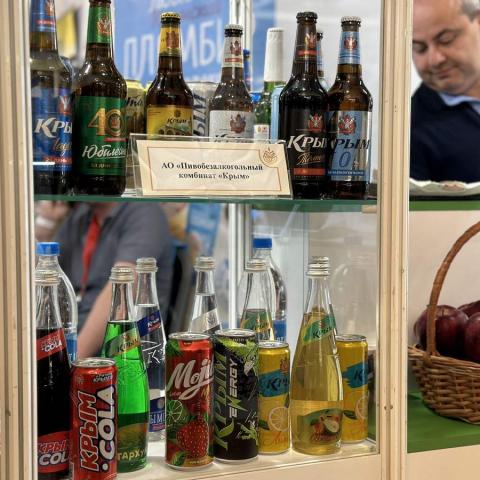 В Крыму национализировали пивобезалкогольный комбинат «Крым» и дельфинарий «Немо»