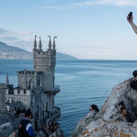 Крым в топе: россияне выбирают полуостров для отдыха в майские праздники