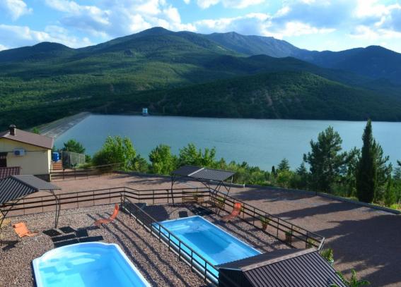 Крым Отдых в горах  