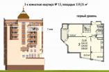 Крым Недвижимость  в Алуште цены продам  квартиру 
