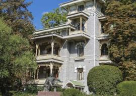 Гурзуфский с питанием - КОРПУС ГАГАРИНСКИЙ