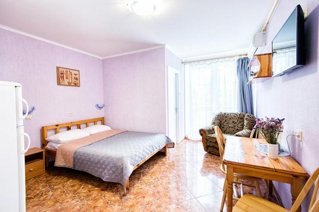 Гостиница  Коктебель   Двухместный стандарт №6,11а