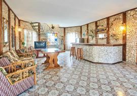 Каменное созвездие Михайловка - Крым Сакское грязевое озеро отдых в саках 