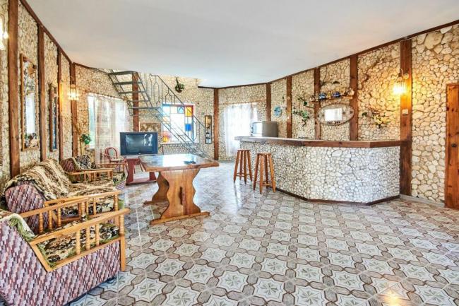 Крым Сакское грязевое озеро отдых в саках 