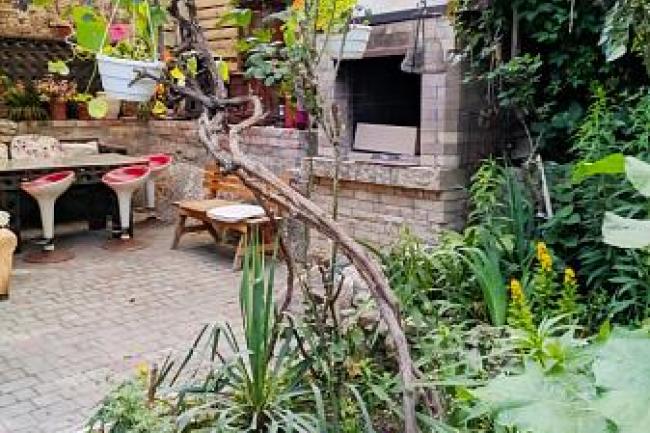 Крым частный сектор  феодосия 