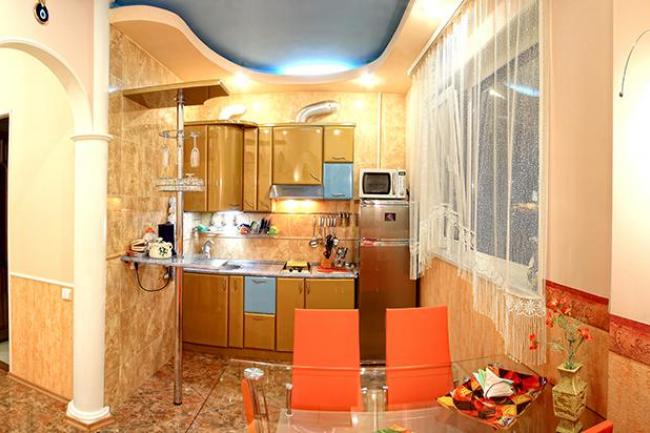 квартира в севастополе Апартаменты  2х комнатные аренда 