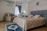 Улучшенный стандарт первой категории (sea view plus)     Крым  Гурзуф Бутик-Отель «Мускатель»  бассейн  