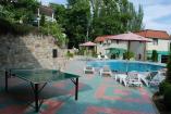 Алупка частный пансионат с бассейном 