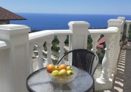 Вилла Аллюр - Крым Ялта  Голубой Залив Студия 6 