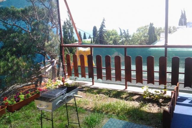 Гостиница в Гурзуфе 