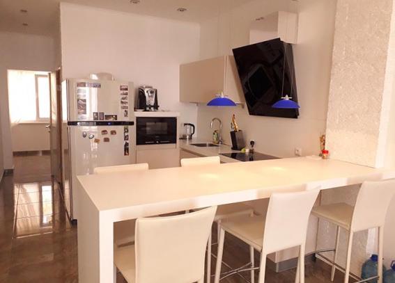 Крым Семидворье  студия Эксклюзив  вид на море