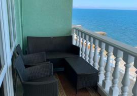 Бриз 6 этаж корпус Фисташковый - Отдых в Семидворье Бриз