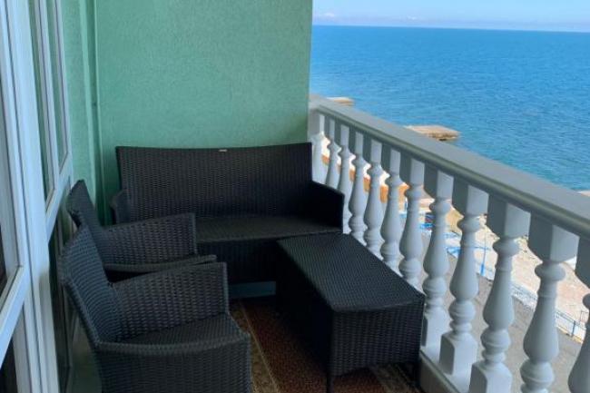 Отдых в Семидворье Бриз