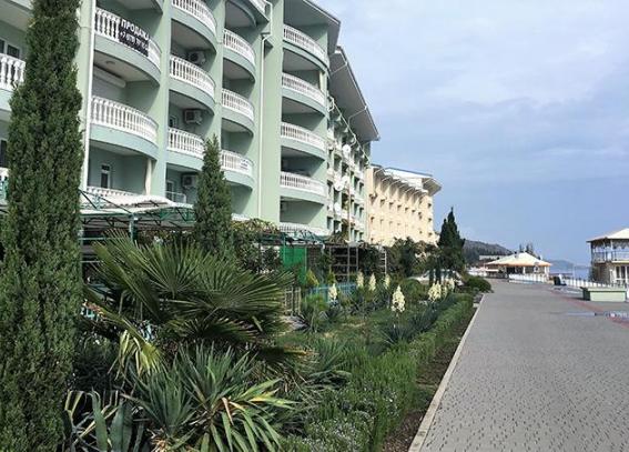 Семидворье номер  Улыбка 2х комнатный