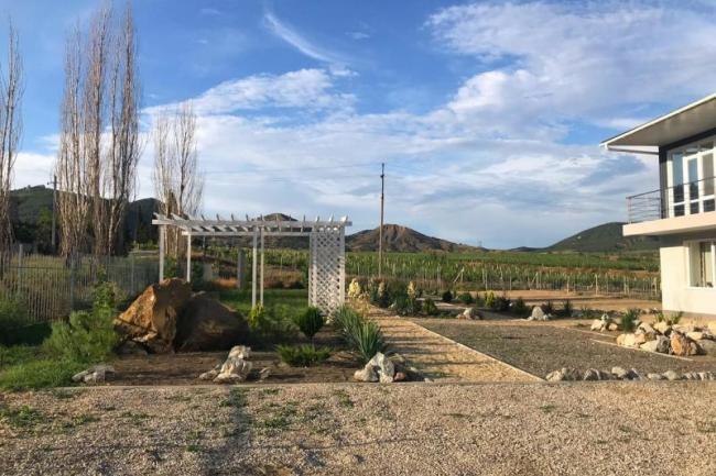 Крым судак новый свет коттедж    ТЕРРИТОРИЯ ДОМА 