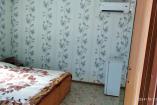 Двухкомнатный трёхместный номер.