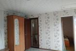 Двухкомнатный трёхместный номер.