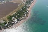 Николаевка отдых в Крыму пляж