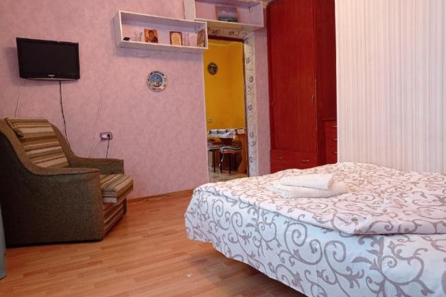 Посуточная аренда квартиры