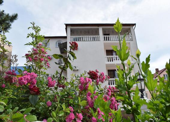 для семейного отдыха в Песчаном