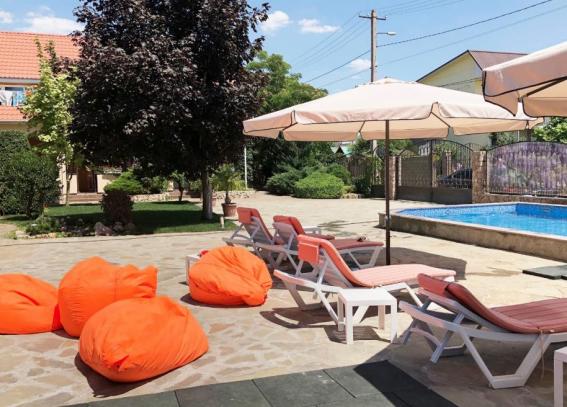 Новофедоровка отдых