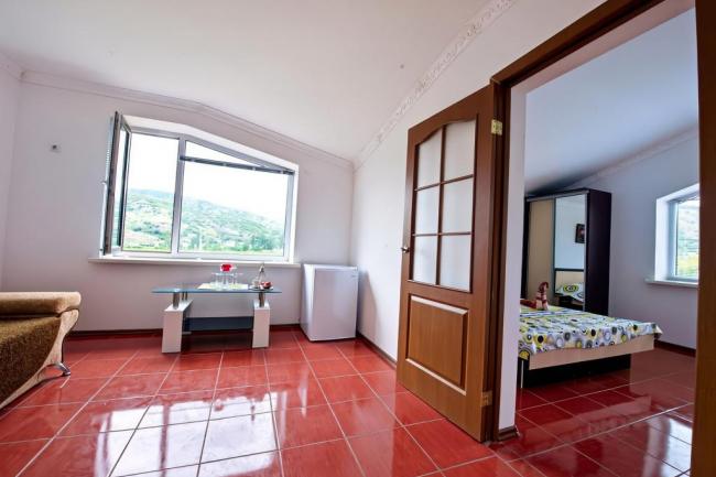 2-комнатный полулюкс