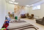 Детская комната   -  Крым  Евпаторион гостиница с Бассейном